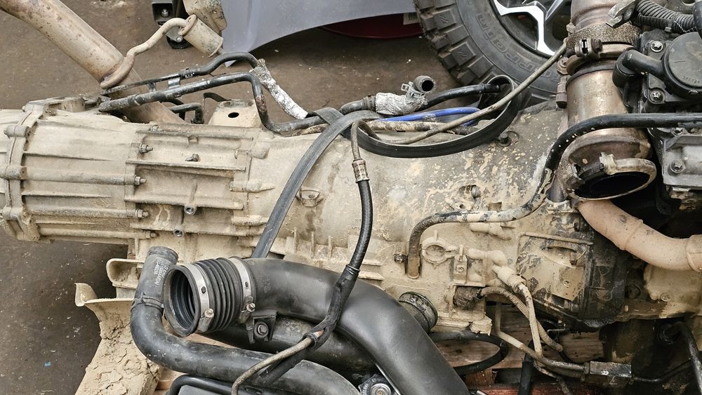 Cutie viteze Jeep Grand Cherokee 5 trepte garantie. 2007 recondiționat