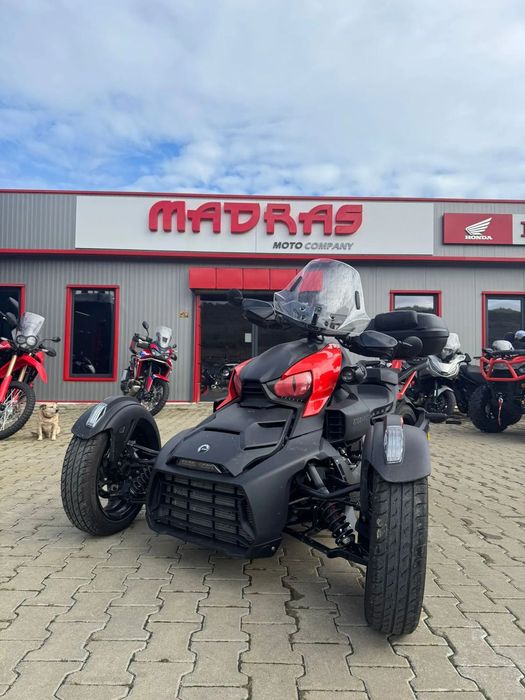 Can-Am Ryker 900 Impecabil