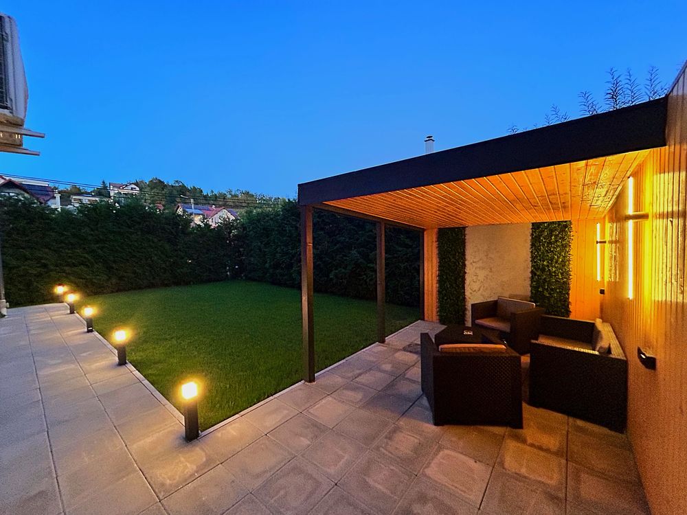 De inchiriat! Apartament premium cu gradina privata - Borhanci