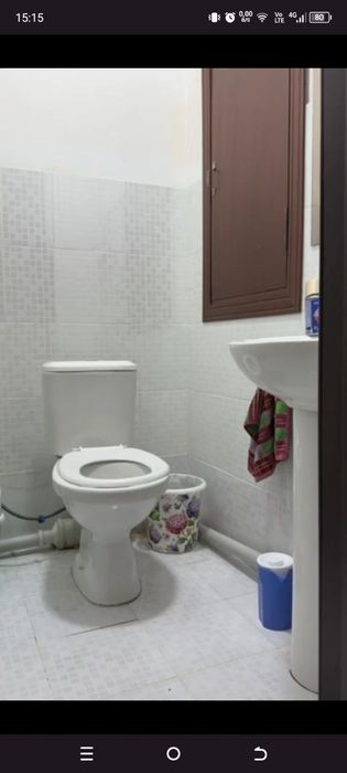 3 xonali kvartira sotiladi