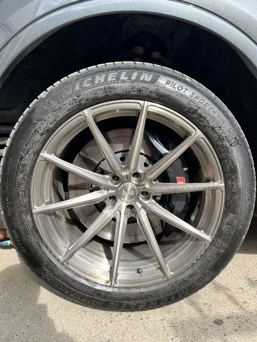Jante Forjate BOLA FP4 20" 5x112 Audi Q7 Q8 RS6 RS7 BMW X5 X6 X7