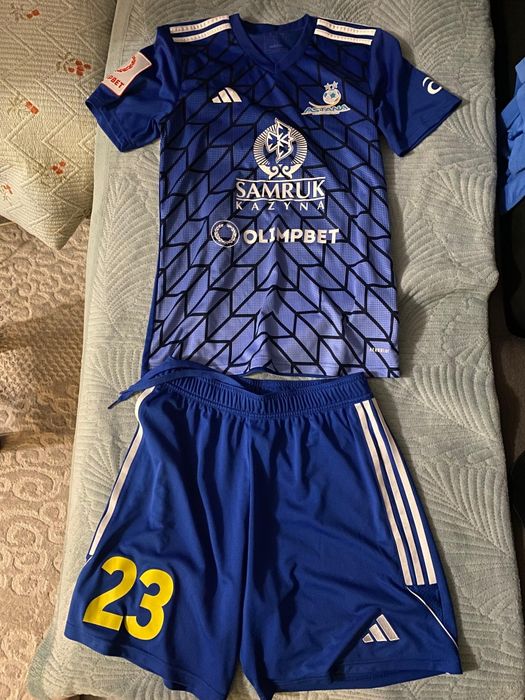 Форма ФК Астана (оригинал)