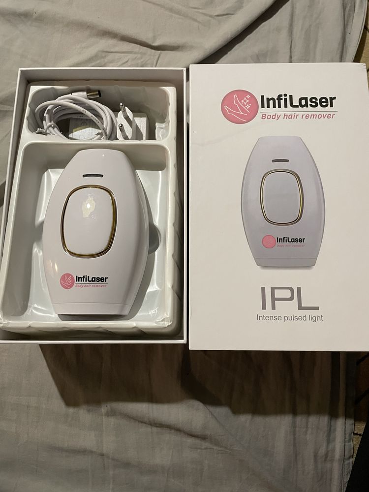 Фотоепилатор InfiLaser