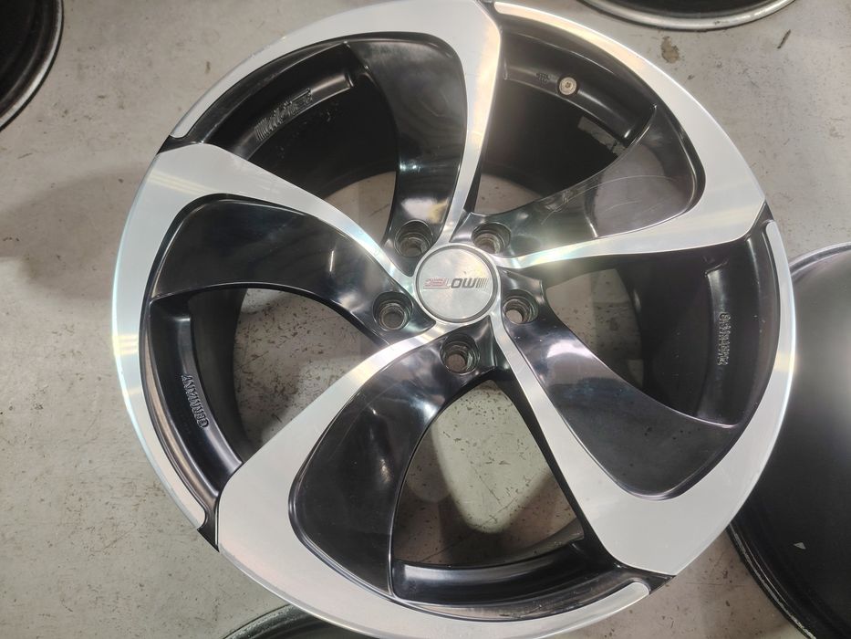 Jante MOTEC 5x108 r18