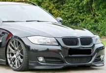 Сплитери за бмв е90 е91 lci / обикновенна броня / BMW E90 E91 Spliter