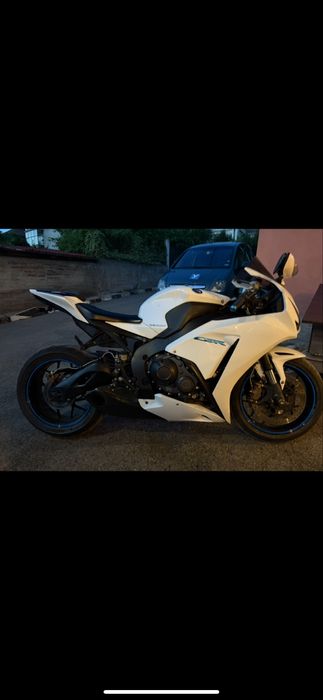 Honda CBR 1000rr