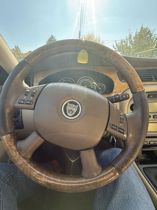 Ягуар Х тайп 2.2 д