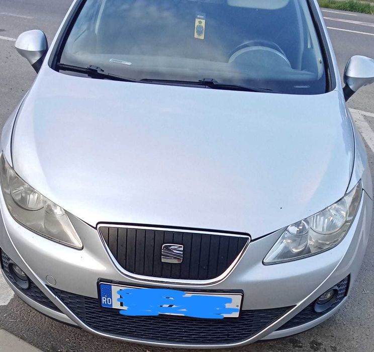 Seat Ibiza 2011 EURO5