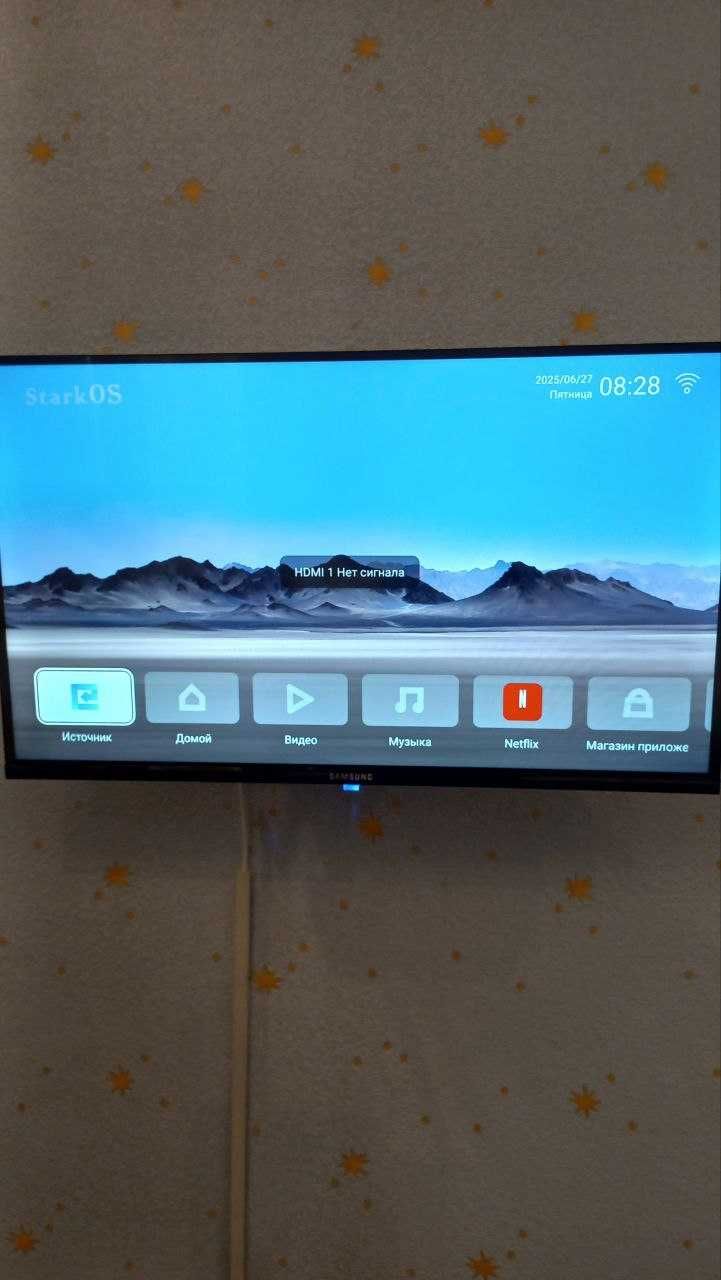 Samsung 32 smart android