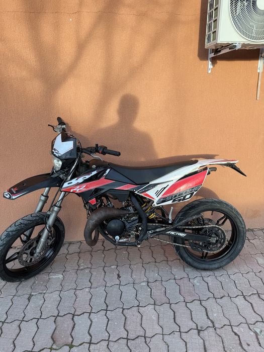 Beta rr 50 supermoto 2015