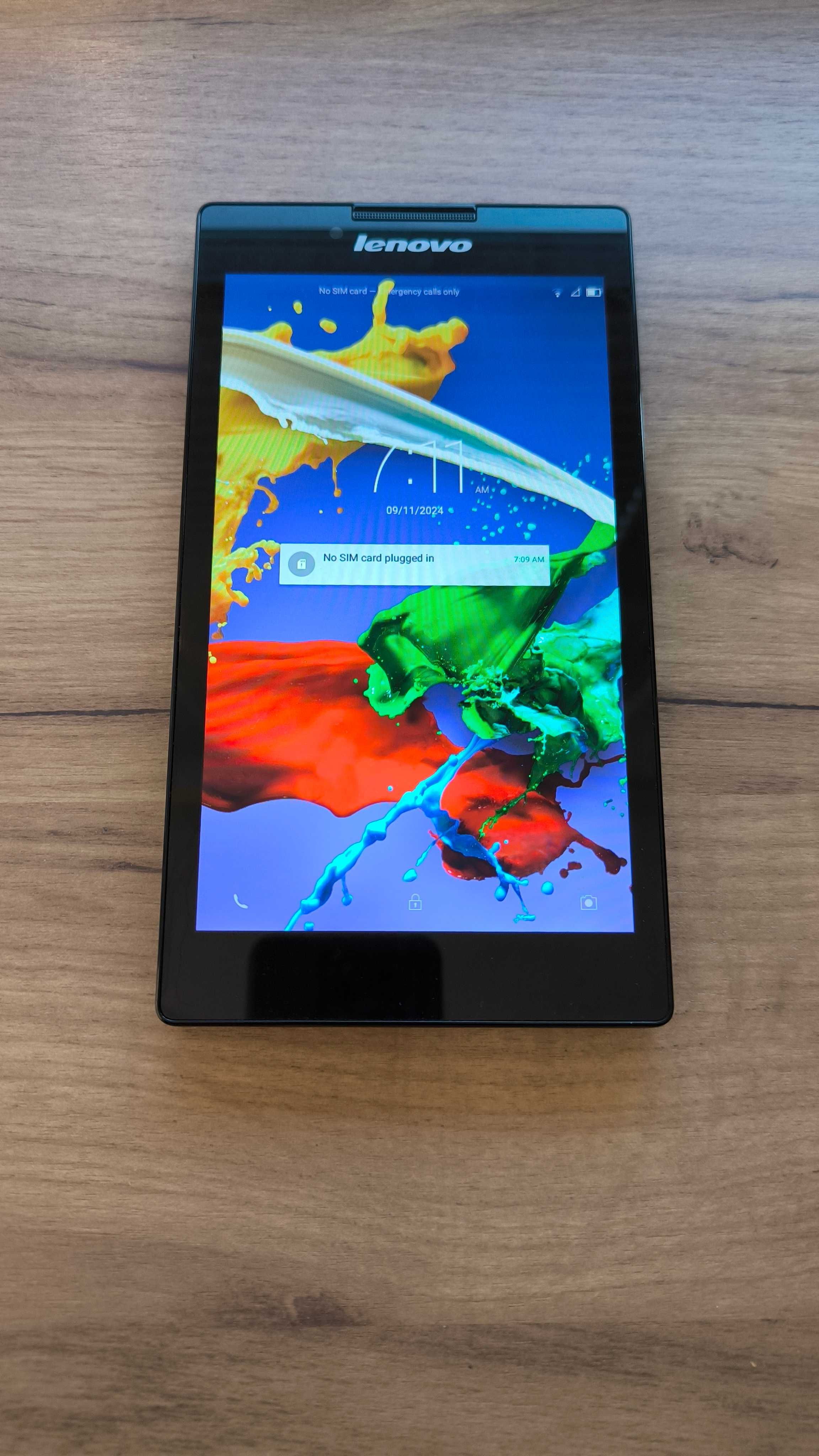 Lenovo Tab 2 A7-30DC