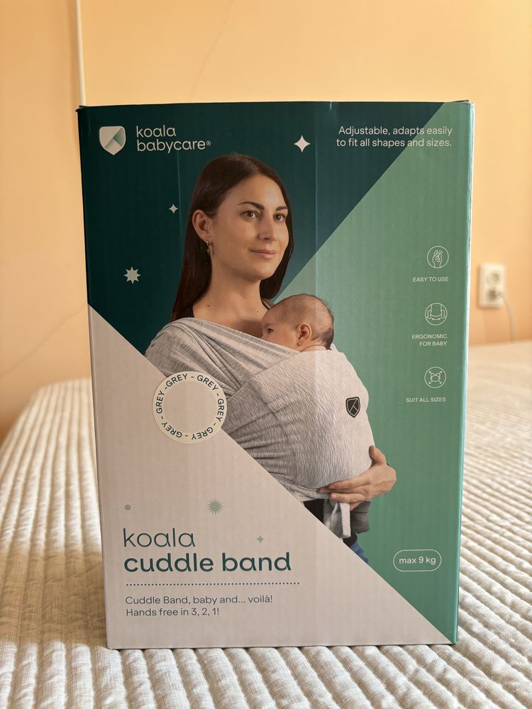 Koala cuddle band-слинг