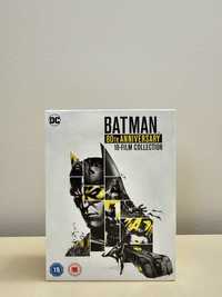 Batman 80th Anniversary 18 Film Collection DVD