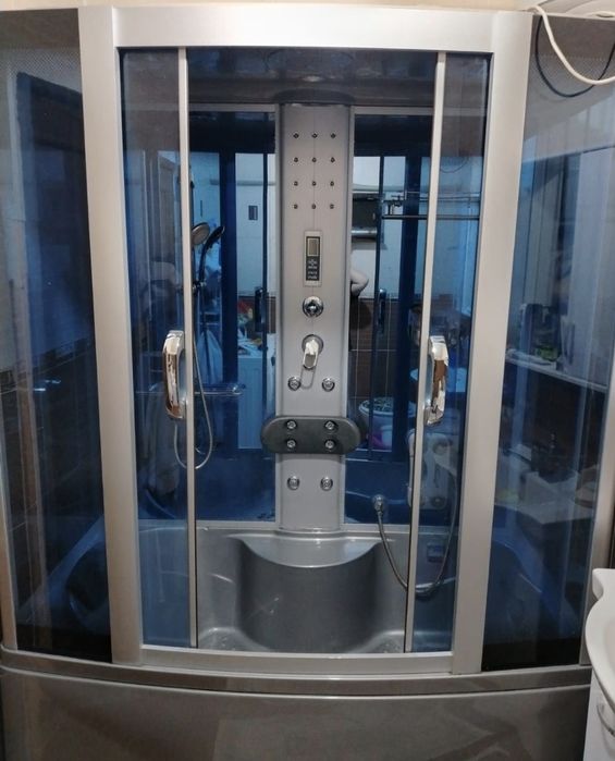 Душевая кабина СРОЧНО бу 80 тыс тңг