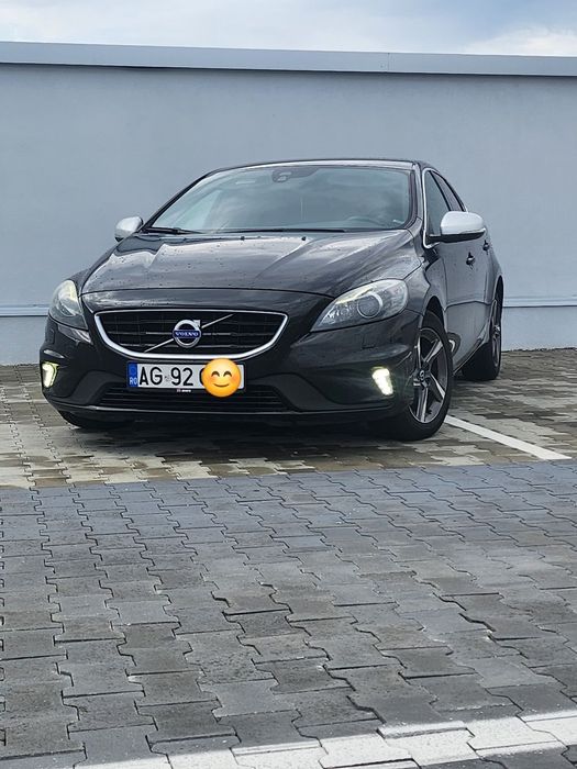 Volvo V40 Primul proprietar in Romania din 2020