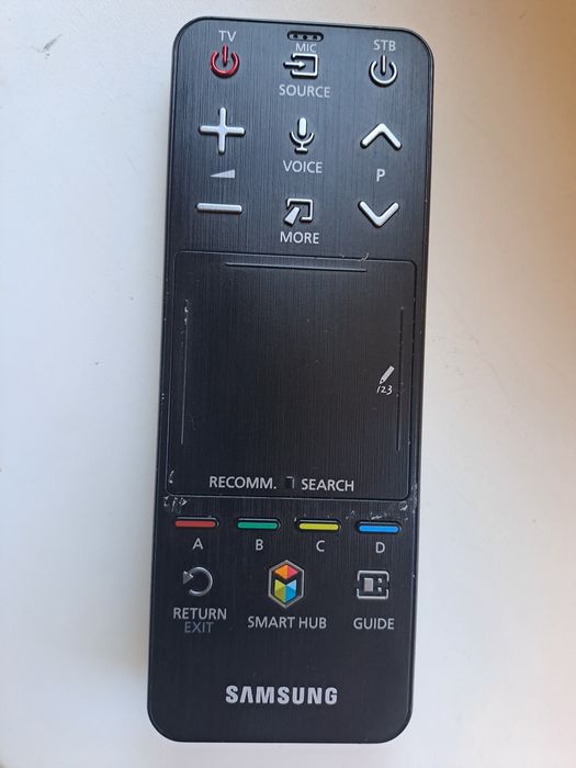 Telecomandă  inteligentă  Samsung smart 3D originală