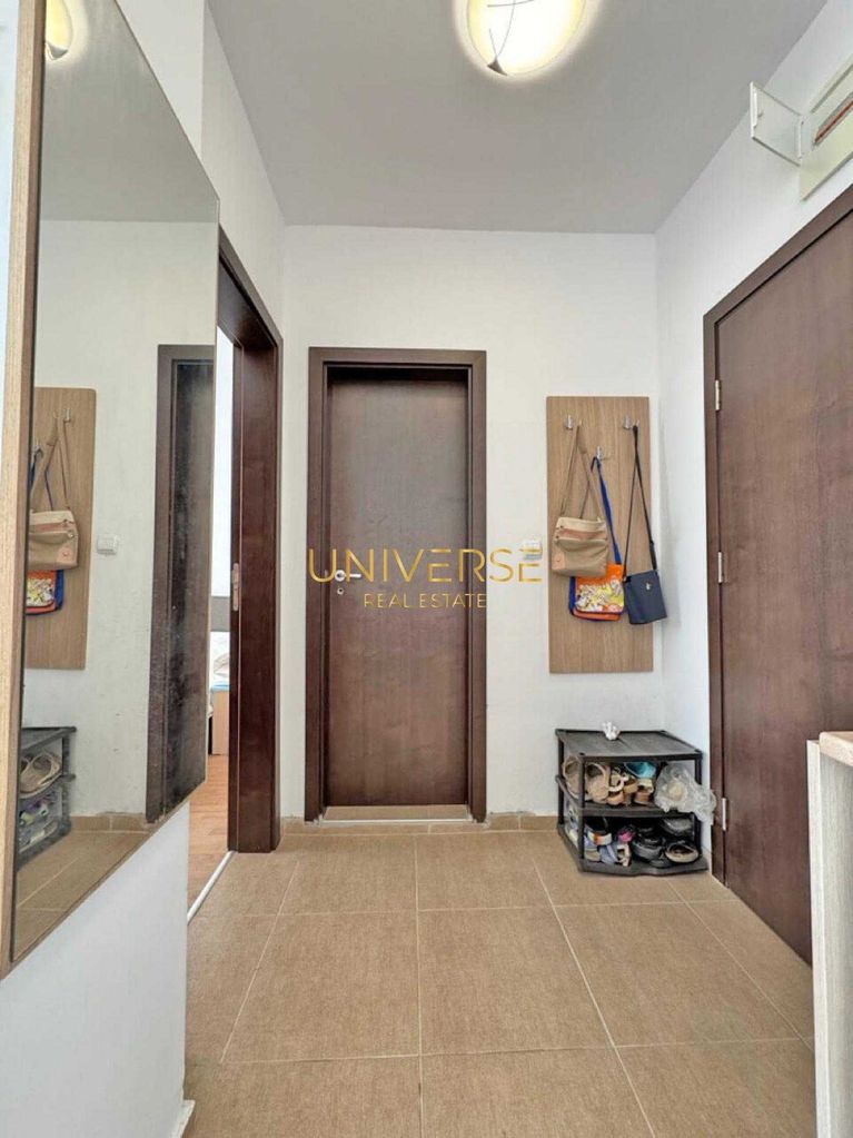 Продава се Двустаен апартамент в к.к. Слънчев бряг - 53 кв.м за 1095 €/кв.м - Снимка #6