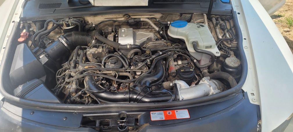 Se vinde audi A6 C6 an 2008 luna 11