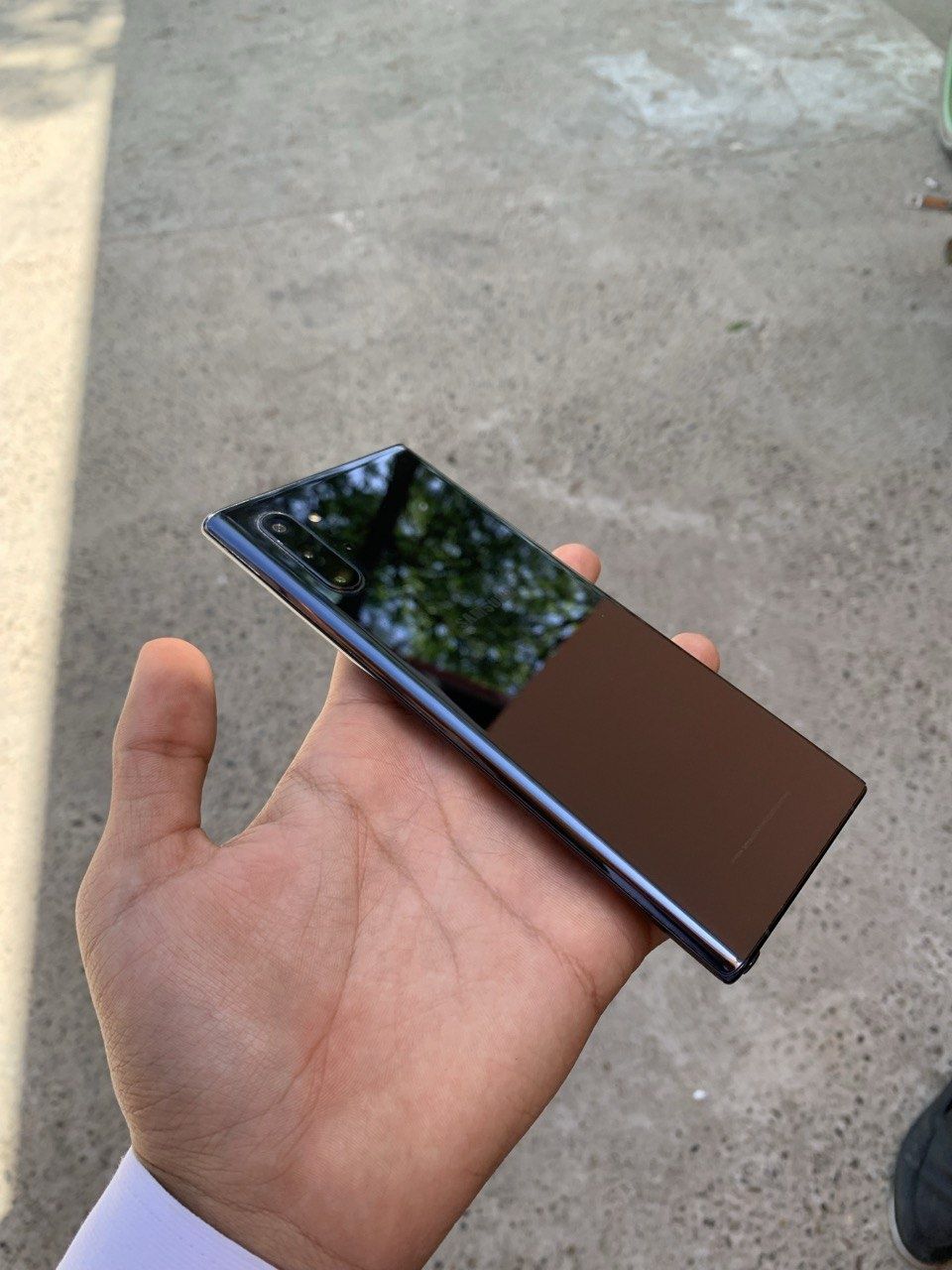 Samsung Note 10+ 5G 256/12