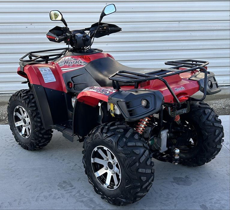 !!  ATV Linhai 400 Dragon Fly 4x4 !! (Cf moto tgb can an)