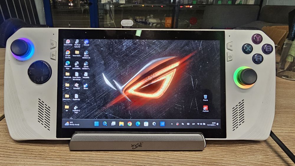 Asus ROG Ally Z1 Extreme