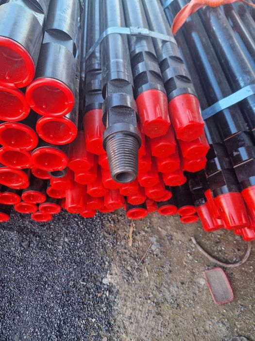 Intalatie de foraj puturi apa