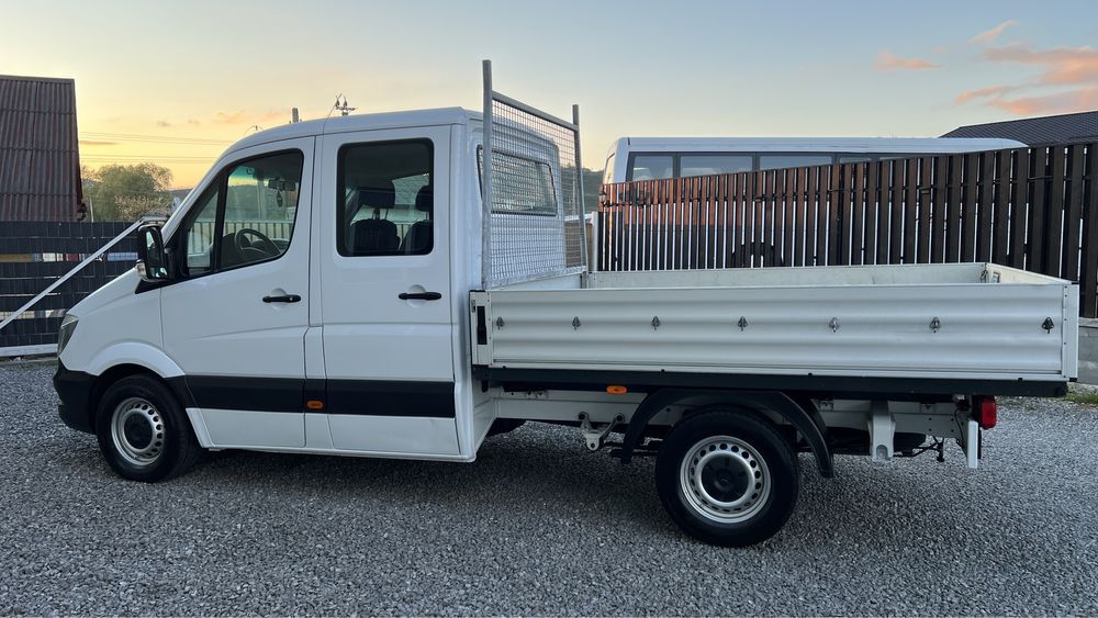 Mercedes Sprinter 314 CDI. Doka .