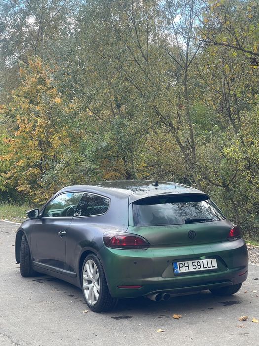 Volkswagen Scciroco 1.4 tsi