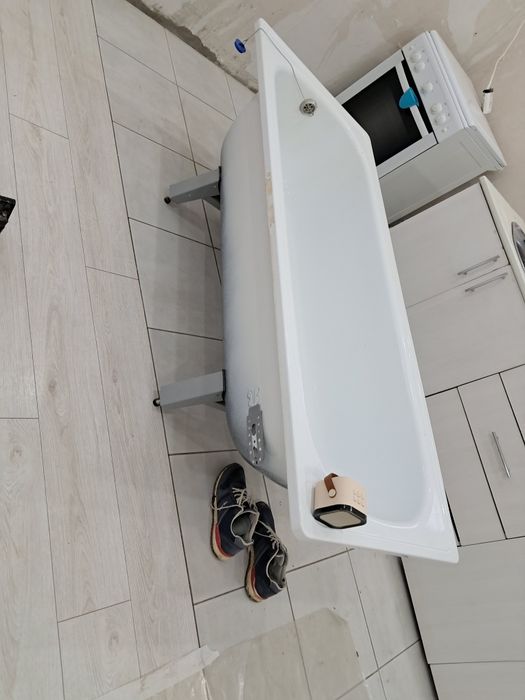 Продам ванну бу. В отличном состоянии