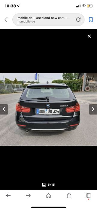De vanzare BMW320d