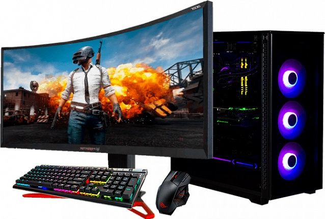 Продам игровой компьютер