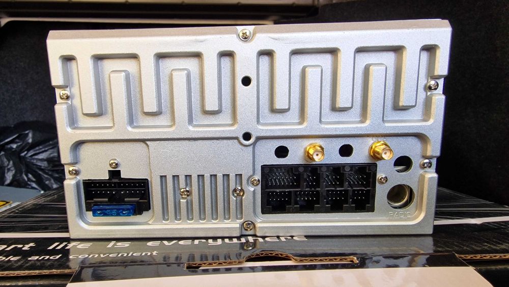 Мултимедия-Toyota Avensis II T25 ( 2003-2008г. ) 4GB RAM/64GB ROM