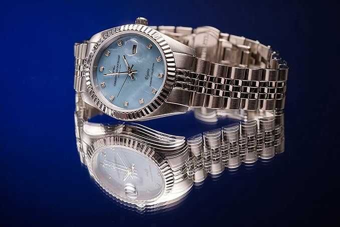 Дамски часовник - Christophe Duchamp Élysée CD7201-10