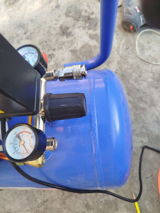 Компрессор аренда