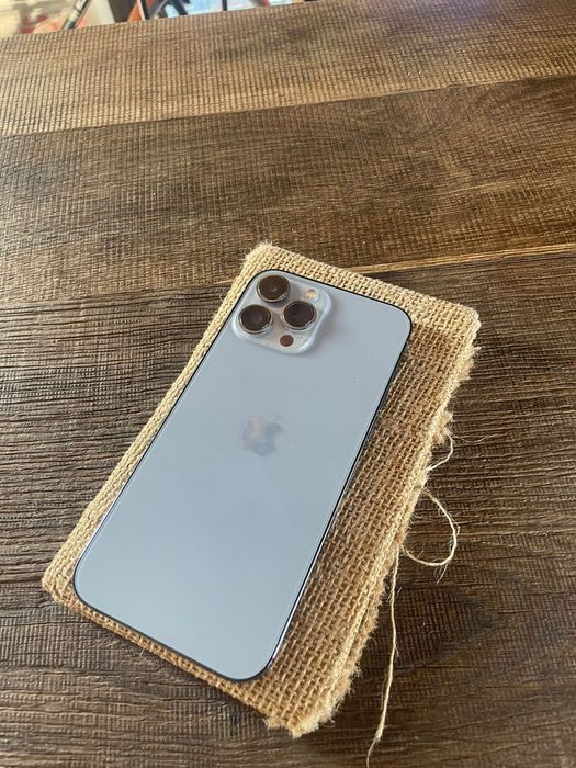 Iphone 13 Pro Max 128gb sierra blue full box