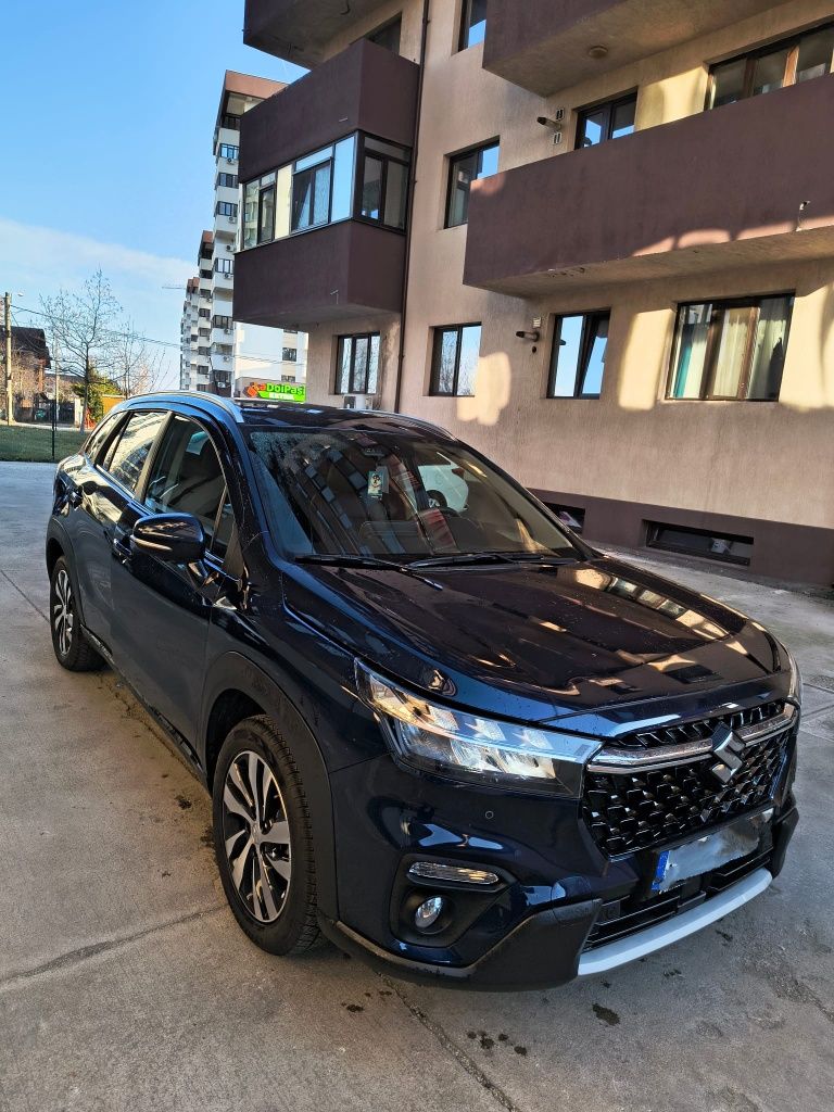 Suzuki S Cross Spirit 4x4