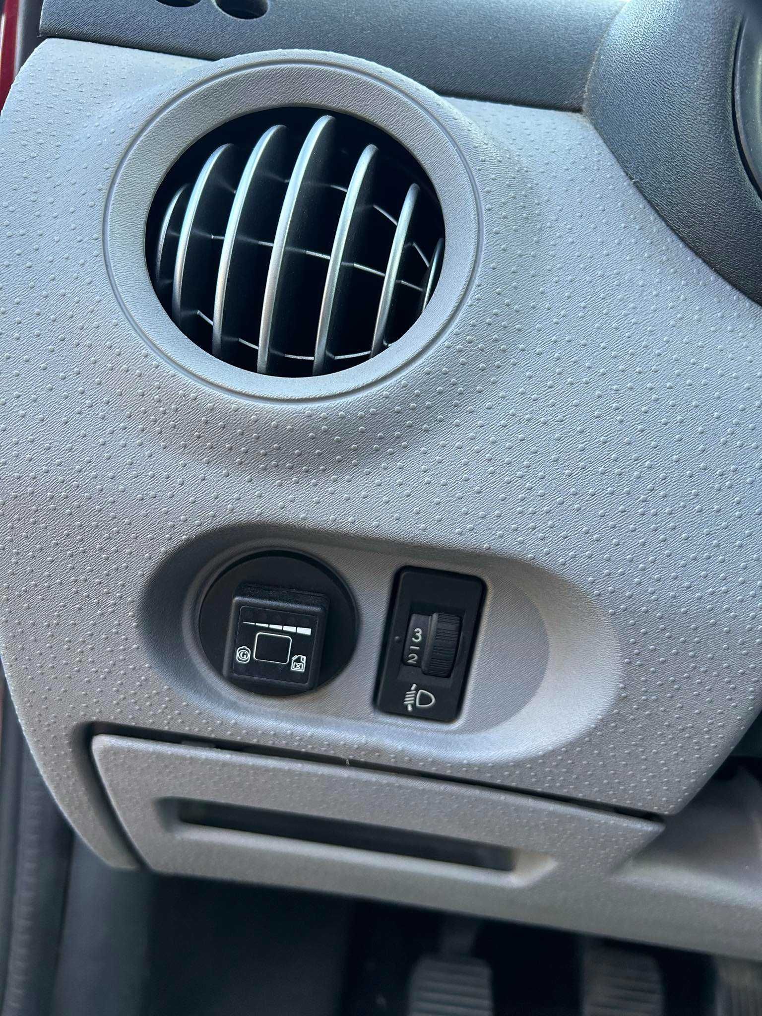 Citroen C3 1,4 Бензин/Газ