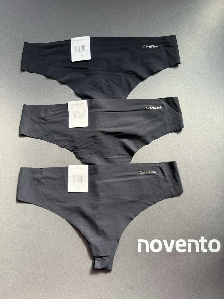 Комплект безшевти прашки Calvin Klein /M/