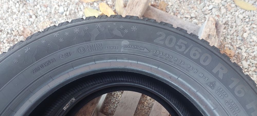 SEMPERIT 205 60 R 16 M+S