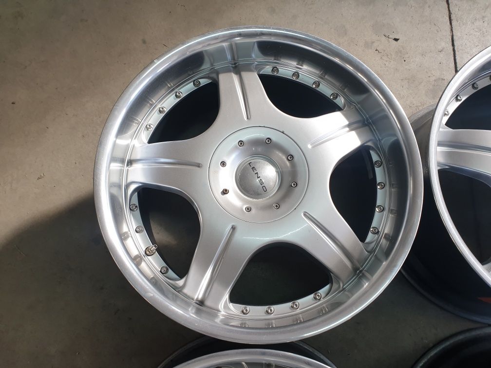 Vand Jante Aliaj Nisan Navara 20 6x114,3