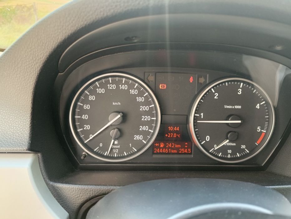 Vand BMW e91 n47 din 2009