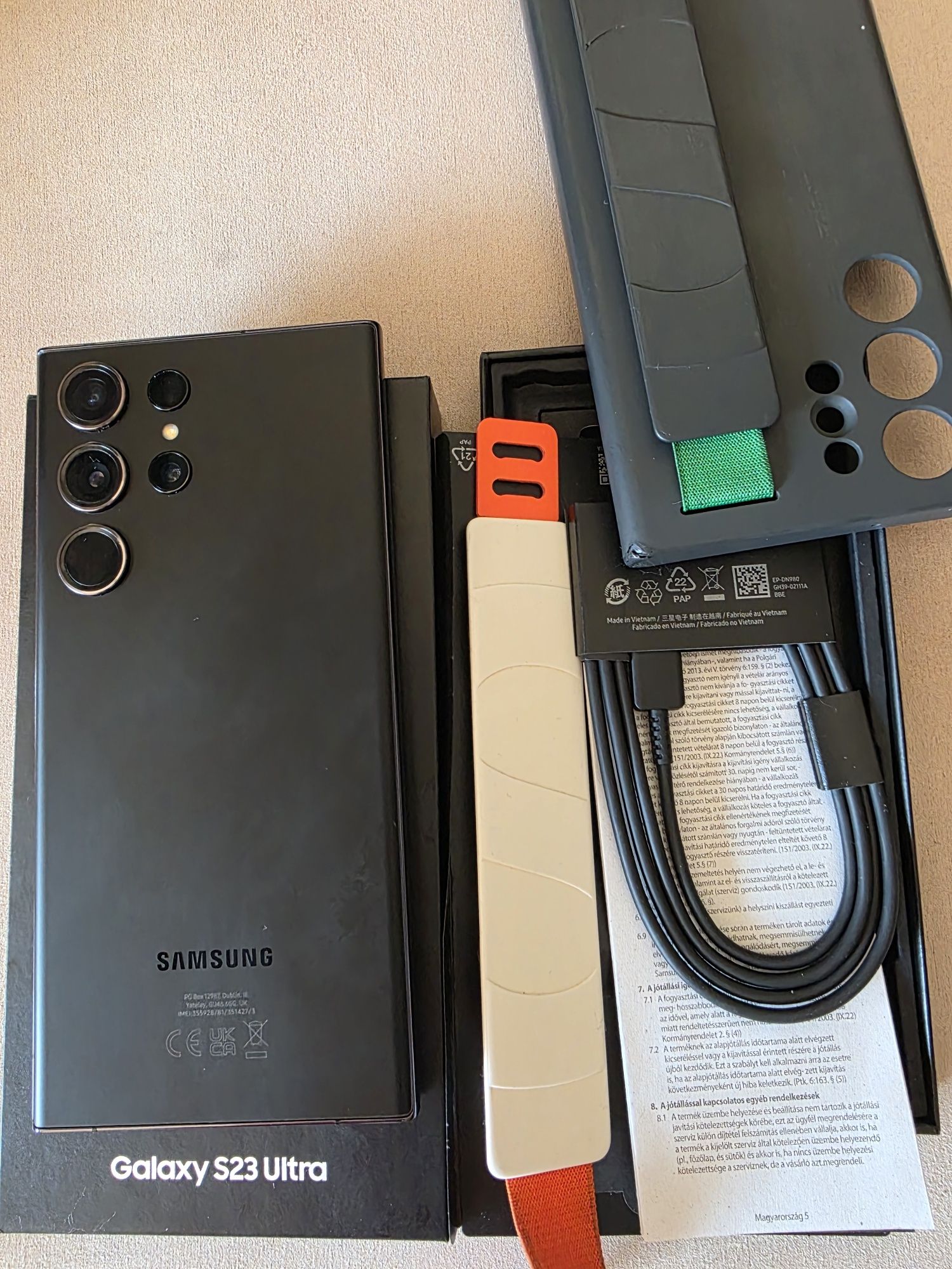Samsung Galaxy S23Ultra