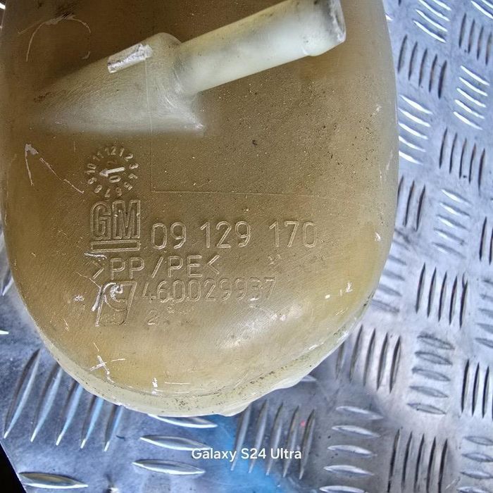 Vas expansiune antigel Opel Corsa C 1.0i; 1.2i