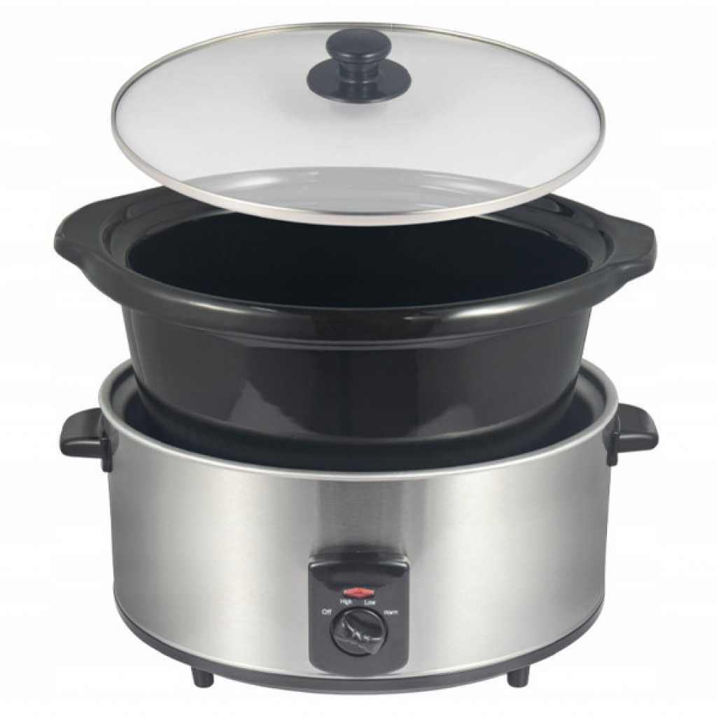 Slow Cooker тенджера Royalty Line SLC1013