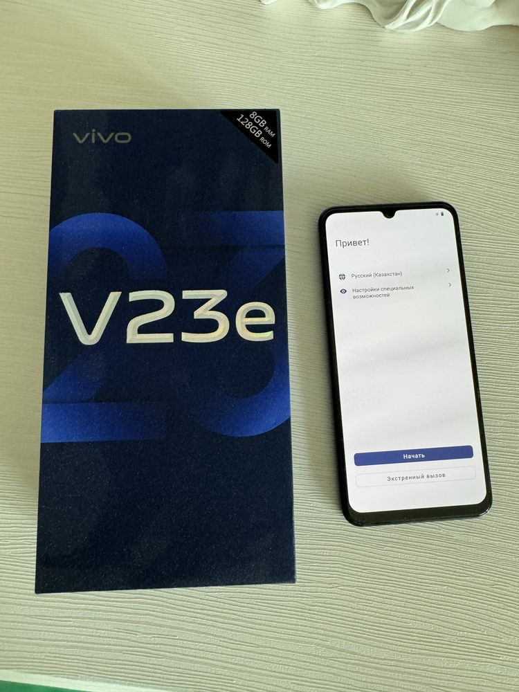 Смартфон VIVO 23E