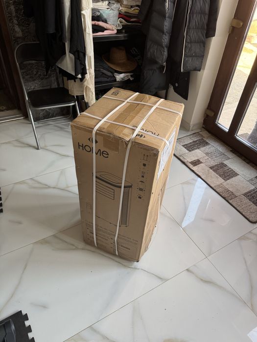 Aer conditionat portabil 9000 BTU si Samsung 12000 BTU NOU GARANTIE