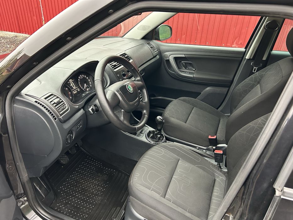 Fabia facelift 2012 1.2 euro 5