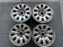 4бр. Отлични 16” Джанти 5х112 за -VW/AUDI/SKODA/VAG- 7Jx16, ET45