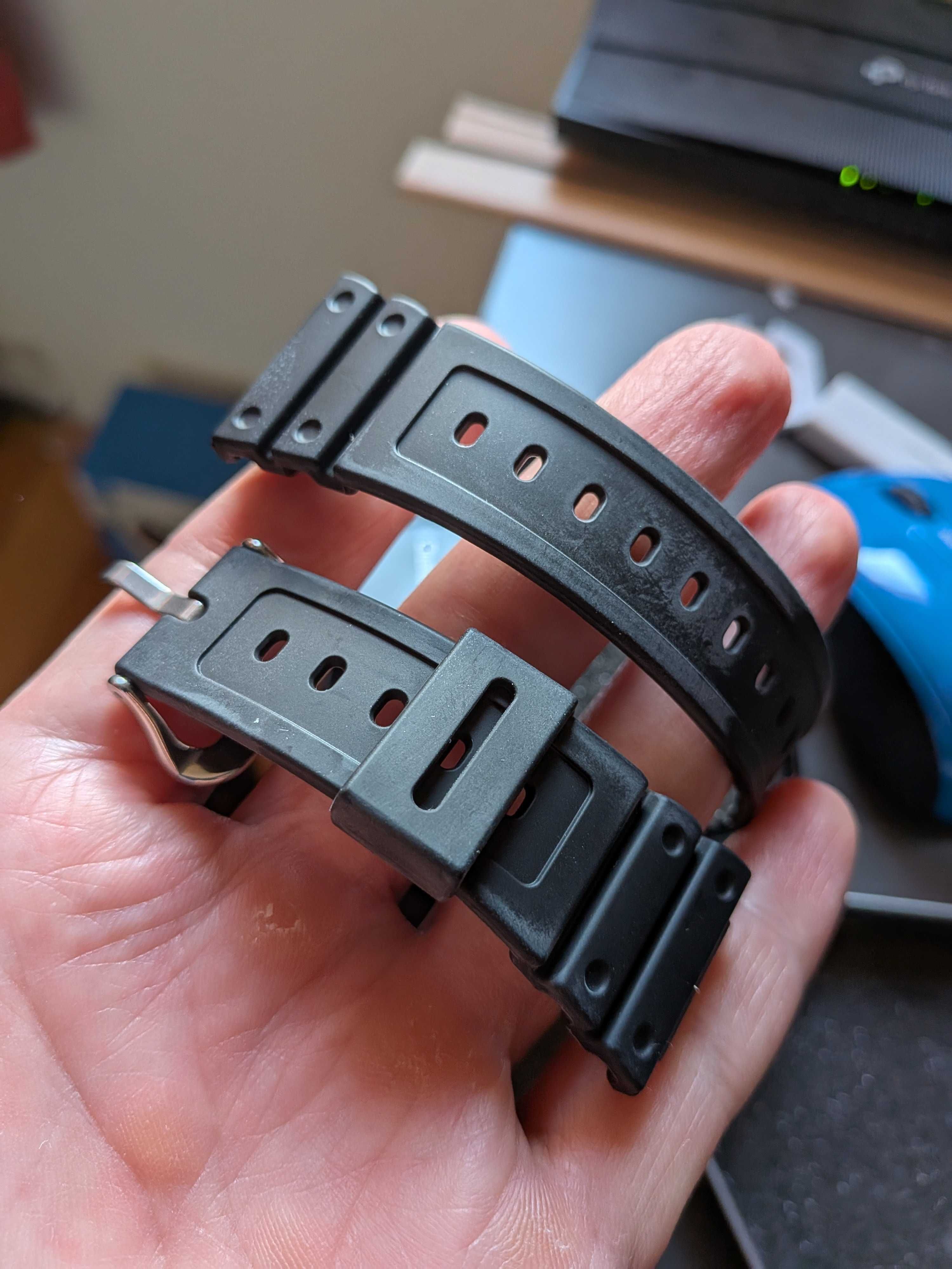Casio GW-B5600-2ER с Верижка