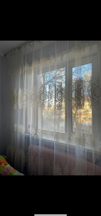 Продам турецкую тюль